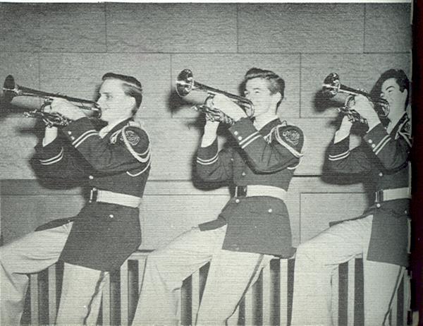 1951 Trumpet Trio 